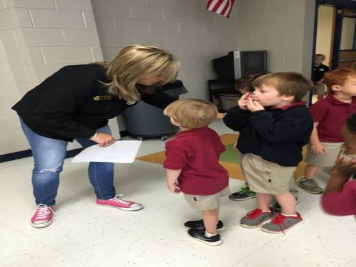 Farm Day at Hartfield Academy 