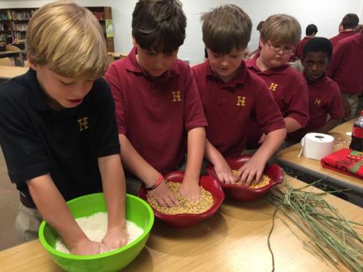 Farm Day at Hartfield Academy 