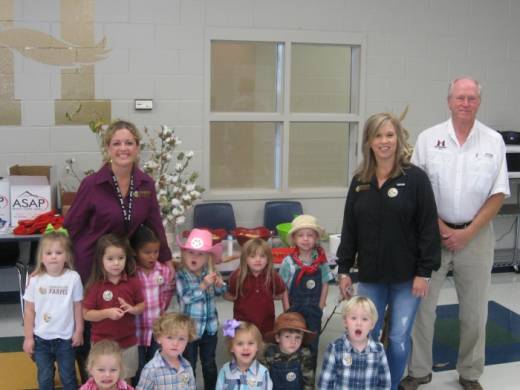 Farm Day at Hartfield Academy 