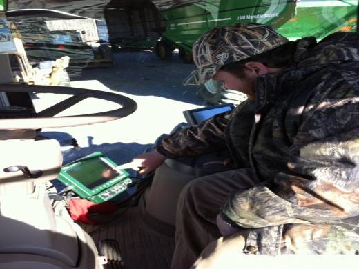 Precision Seed Planting 